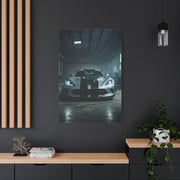Dodge Viper Performance Build Garage Scene Wall Art & Canvas Prints