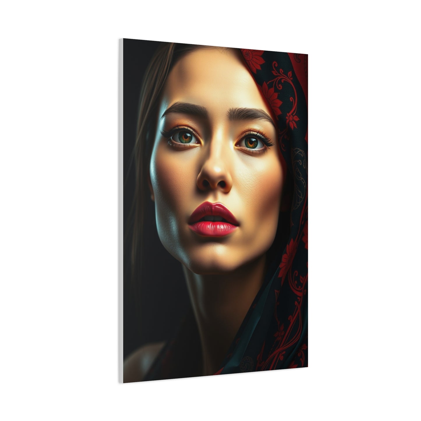 Supreme Abstract Figure & People Art Canvas Collection Wall Art & Canvas Print