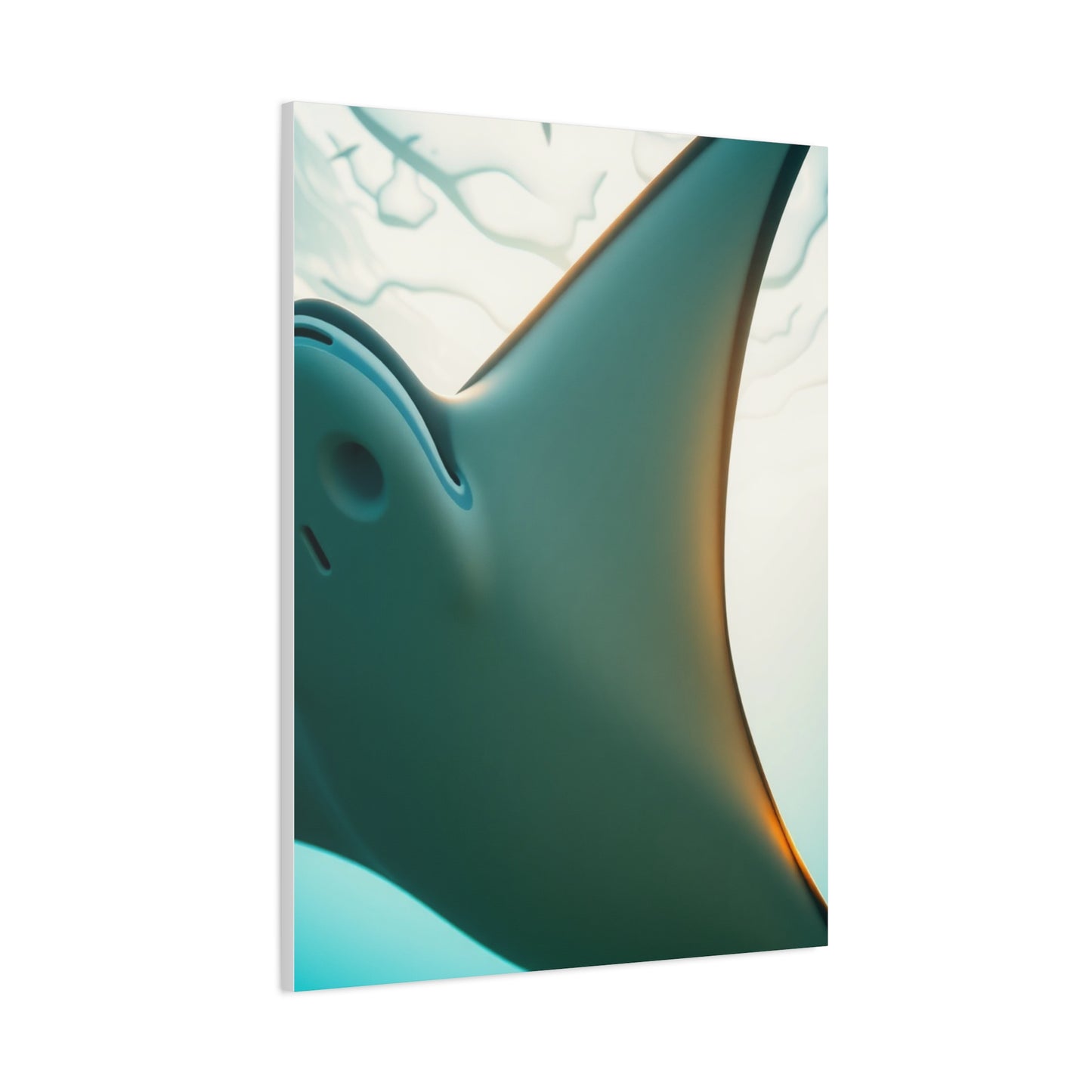 Collection Ray & Stingray Art Art Wall Art & Canvas Print