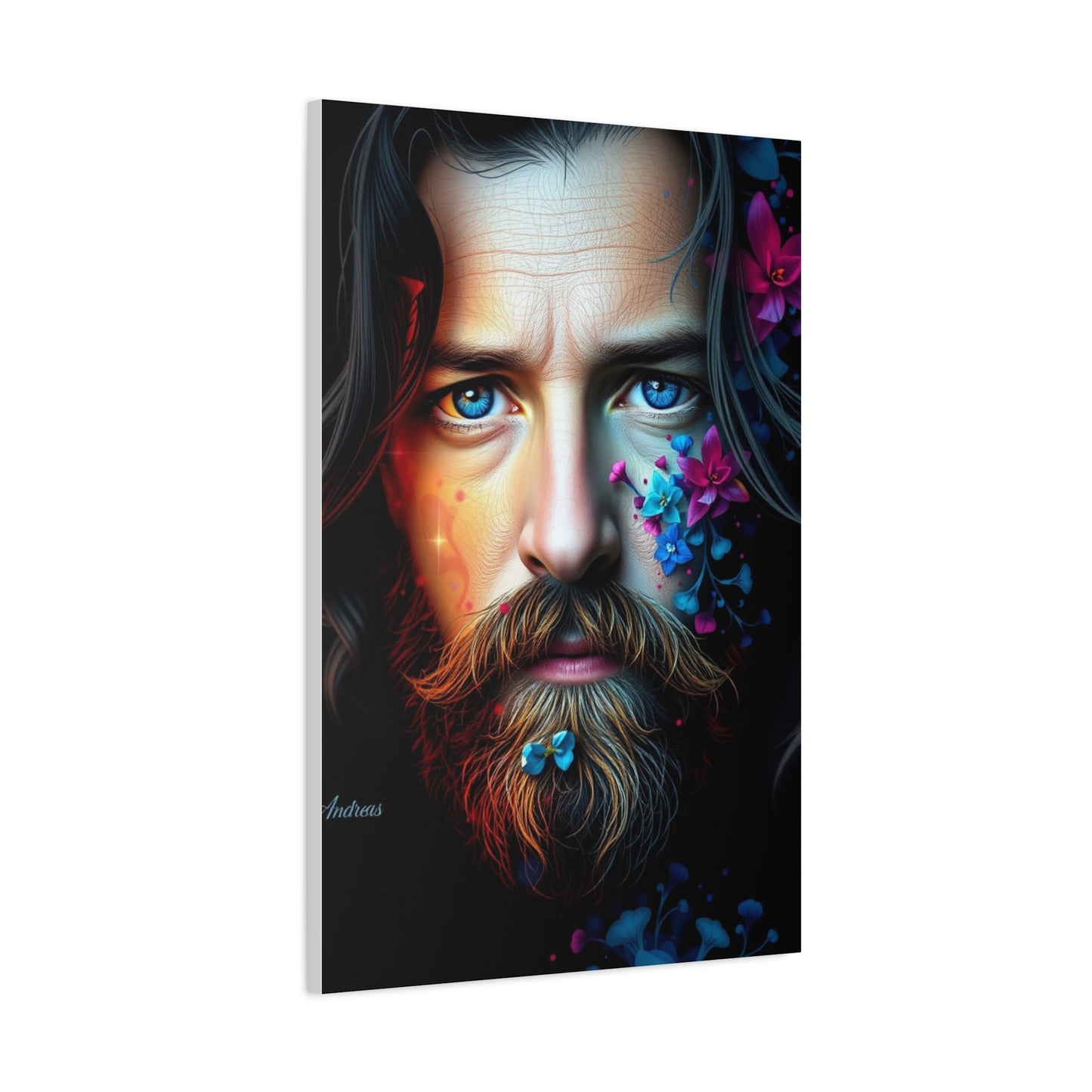 Elite Andreas Lie Art Vision Wall Art & Canvas Print