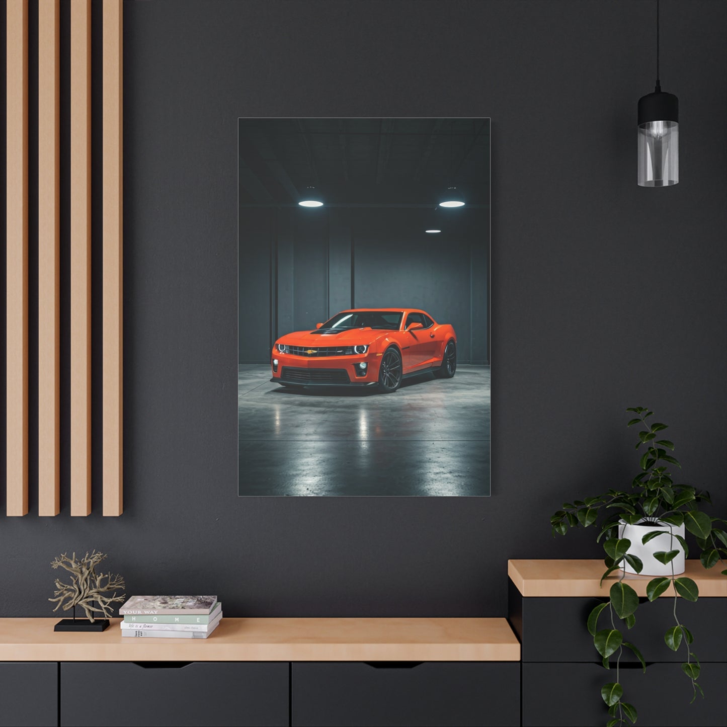 Chevrolet Camaro ZL1 Wall Art & Canvas Prints