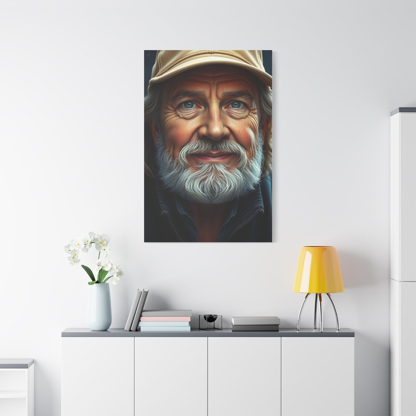 Supreme Collection Bob Lombardi Art Wall Art & Canvas Print