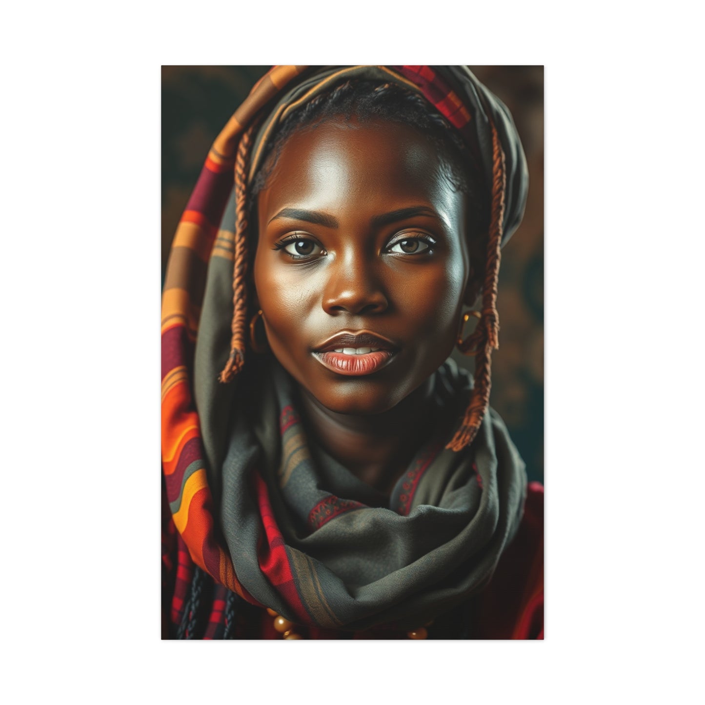 Divine Whispers Canvas Art Wall Art & Canvas Print