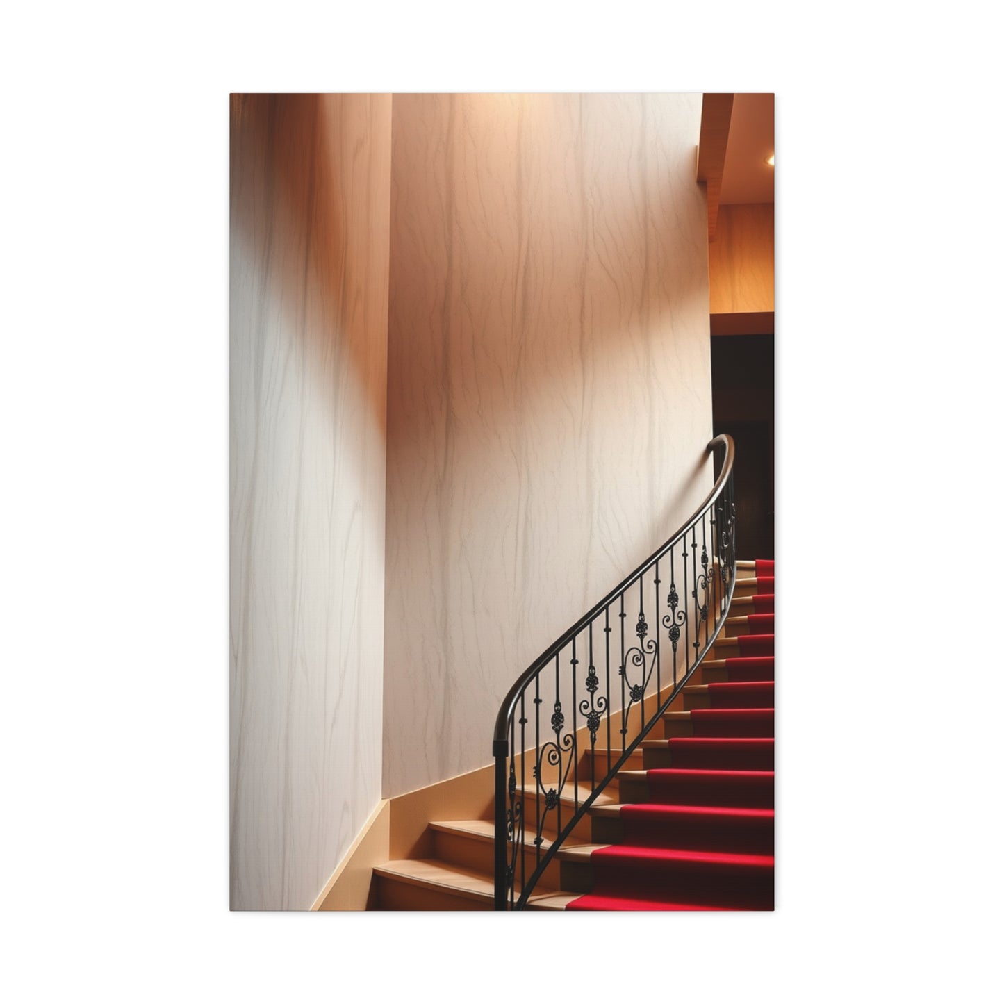 Stair & Staircase Art Canvas Art 3 Wall Art & Canvas Print