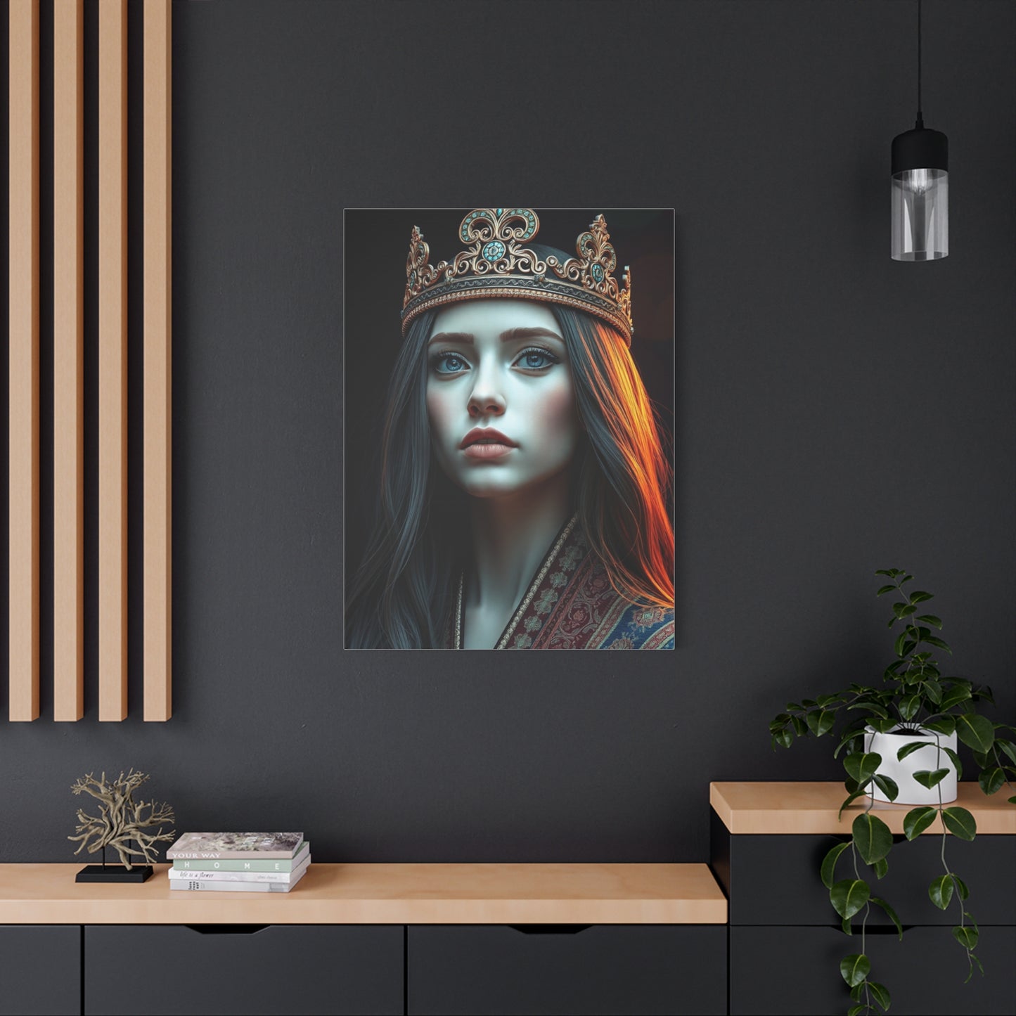 United Kingdom Art Supreme Canvas Wall Art & Canvas Print