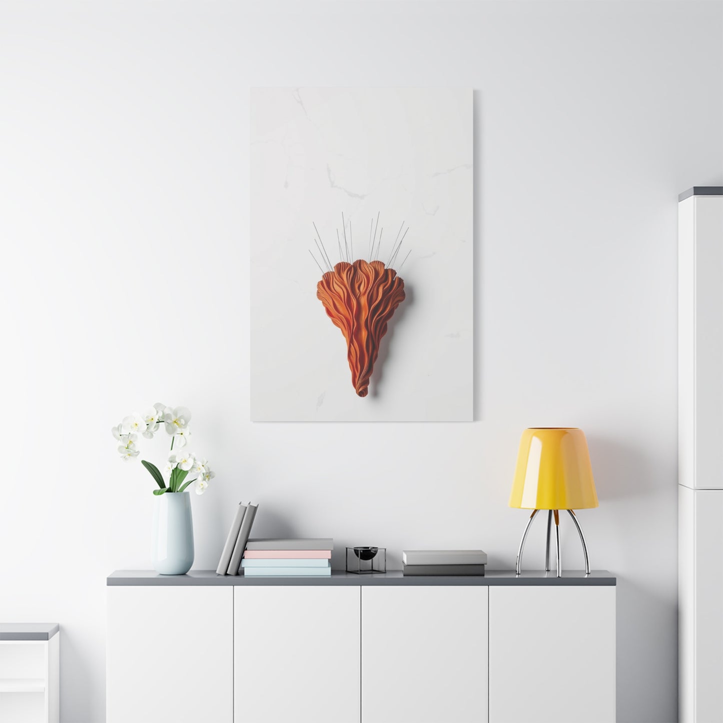 Gilded Horizon Artistry Wall Art & Canvas Print