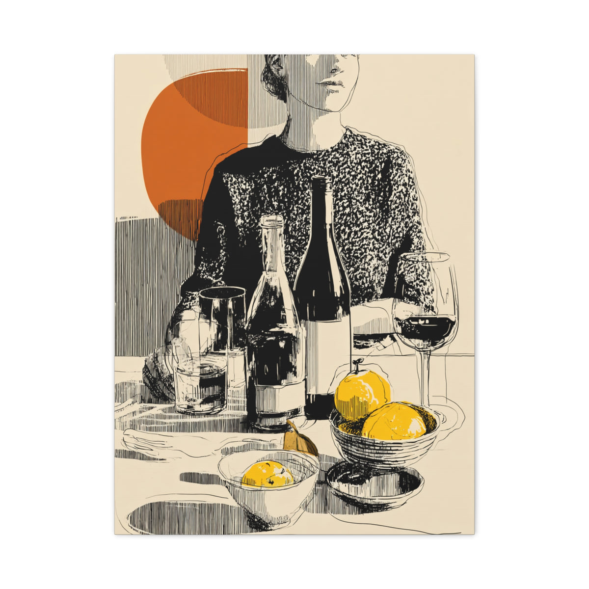 Dining Room Wall Art