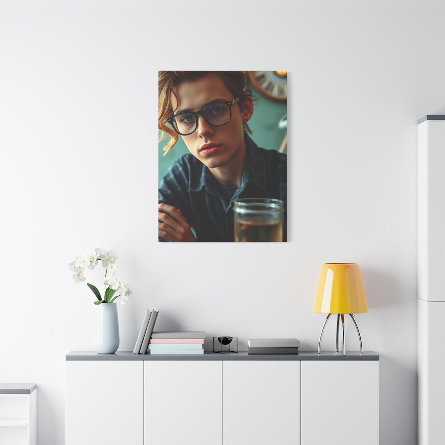 Heritage Panorama Canvas Wall Art & Canvas Print
