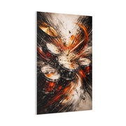 Percussion Energy Motion Painting Wall Art & Canvas Print