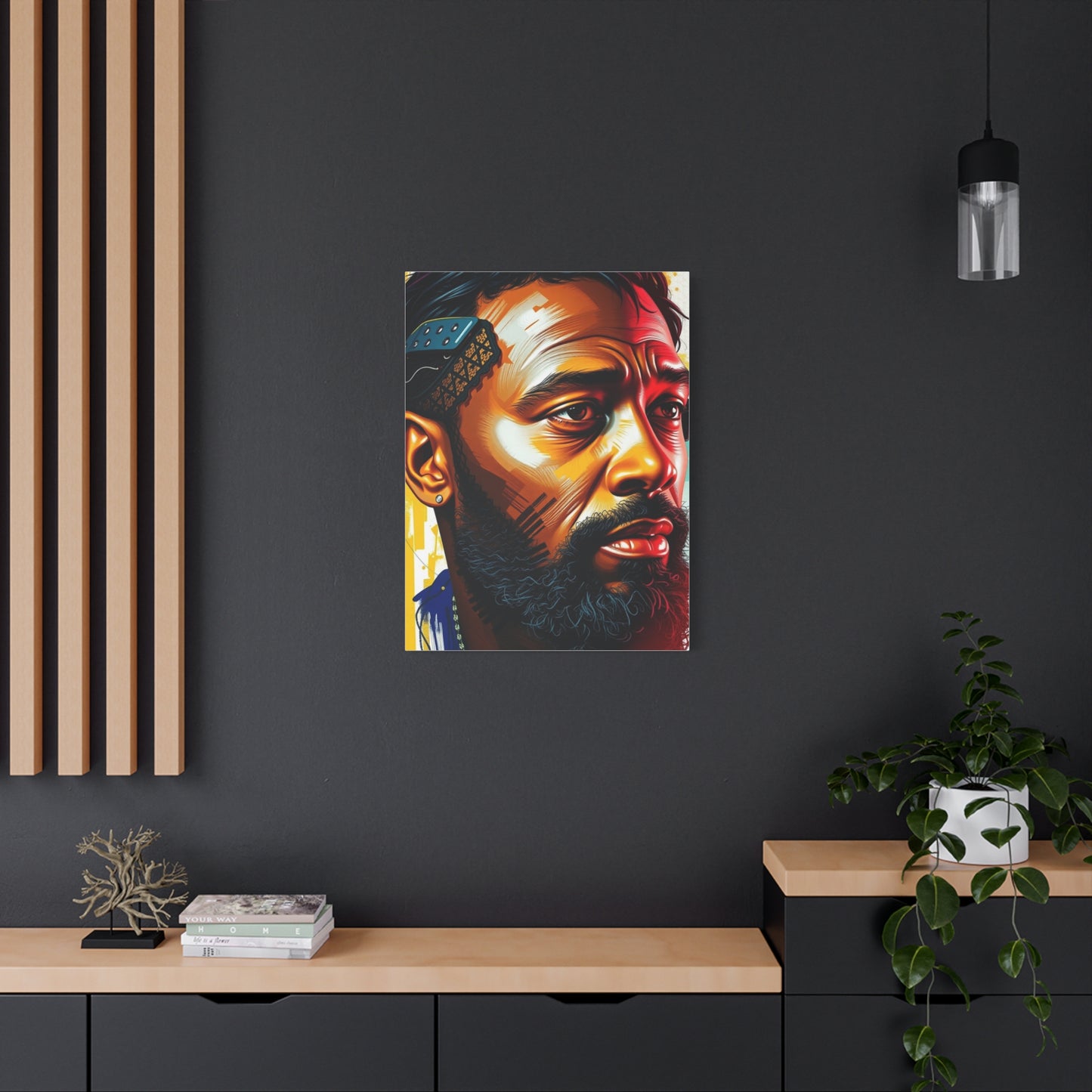 Keith Mallett Art Luxury Canvas Wall Art & Canvas Print