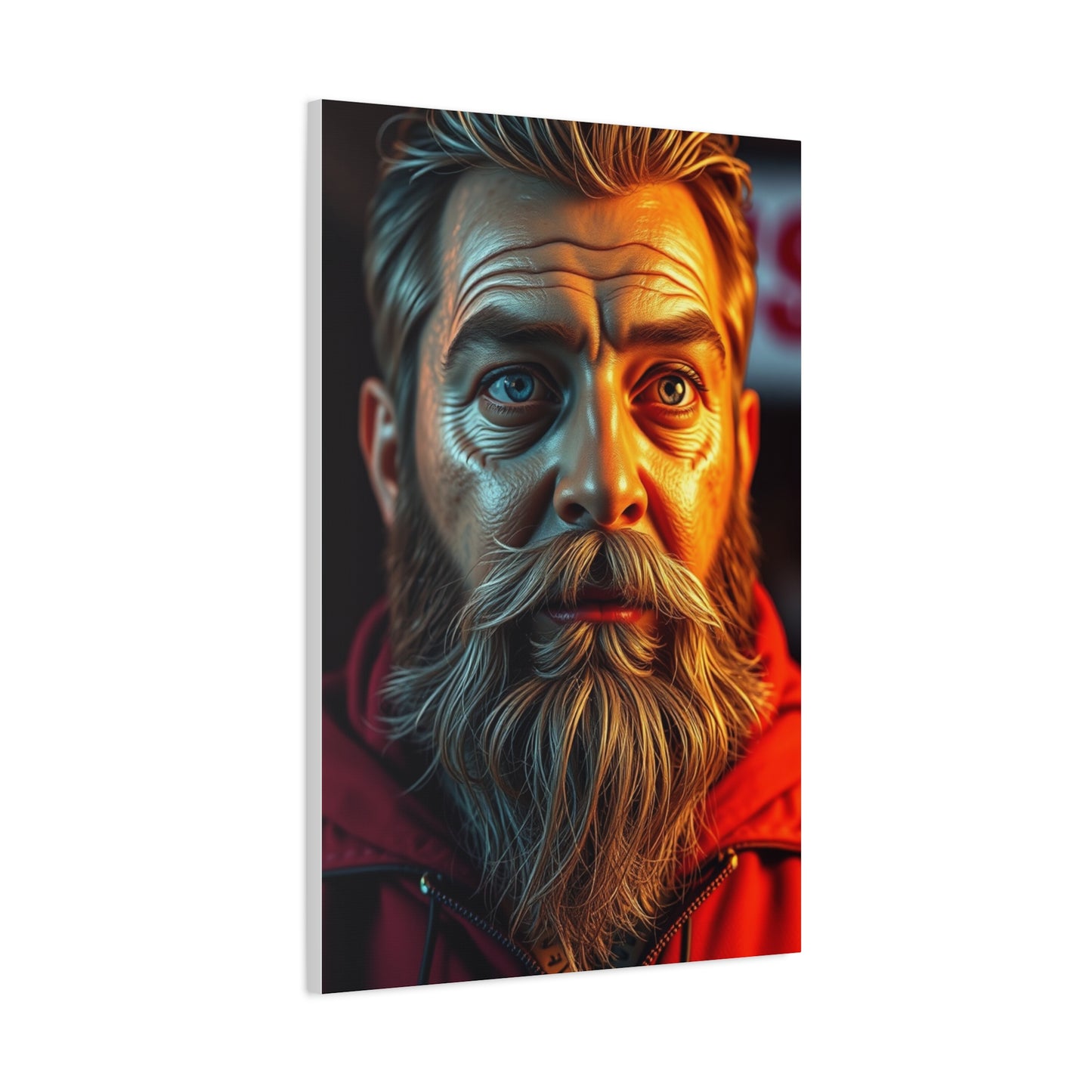 Refined Aesthetic Canvas