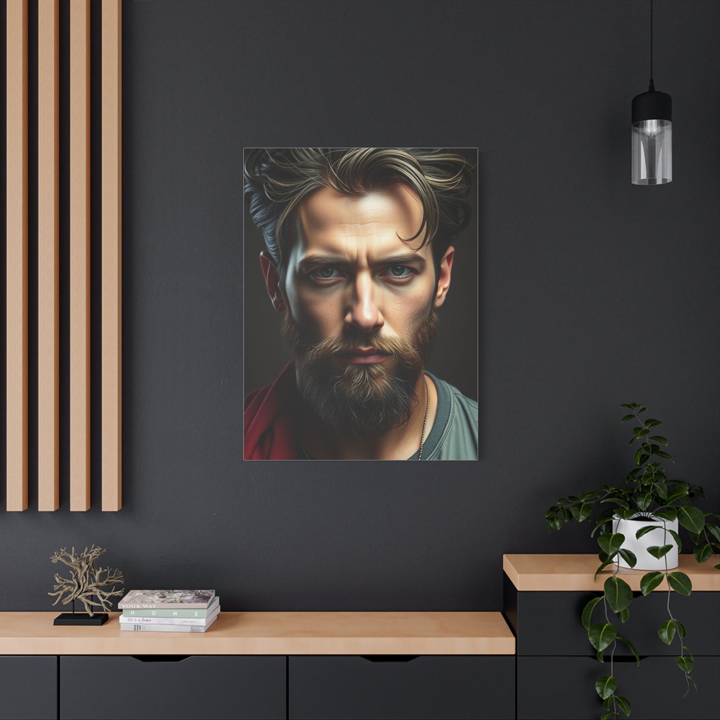 Elite Joshua Schicker Art Vision Wall Art & Canvas Print