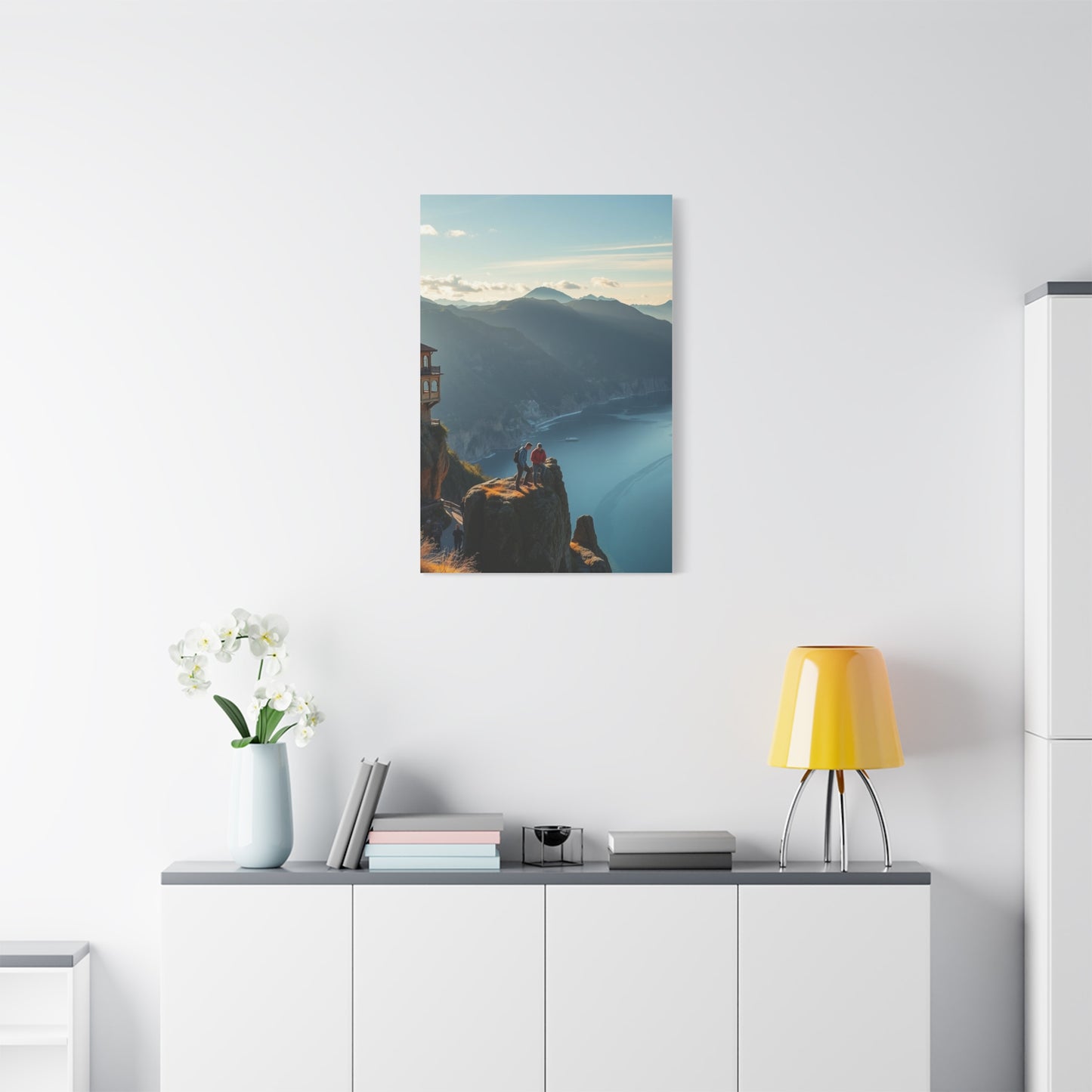 Serene Horizon Elegance