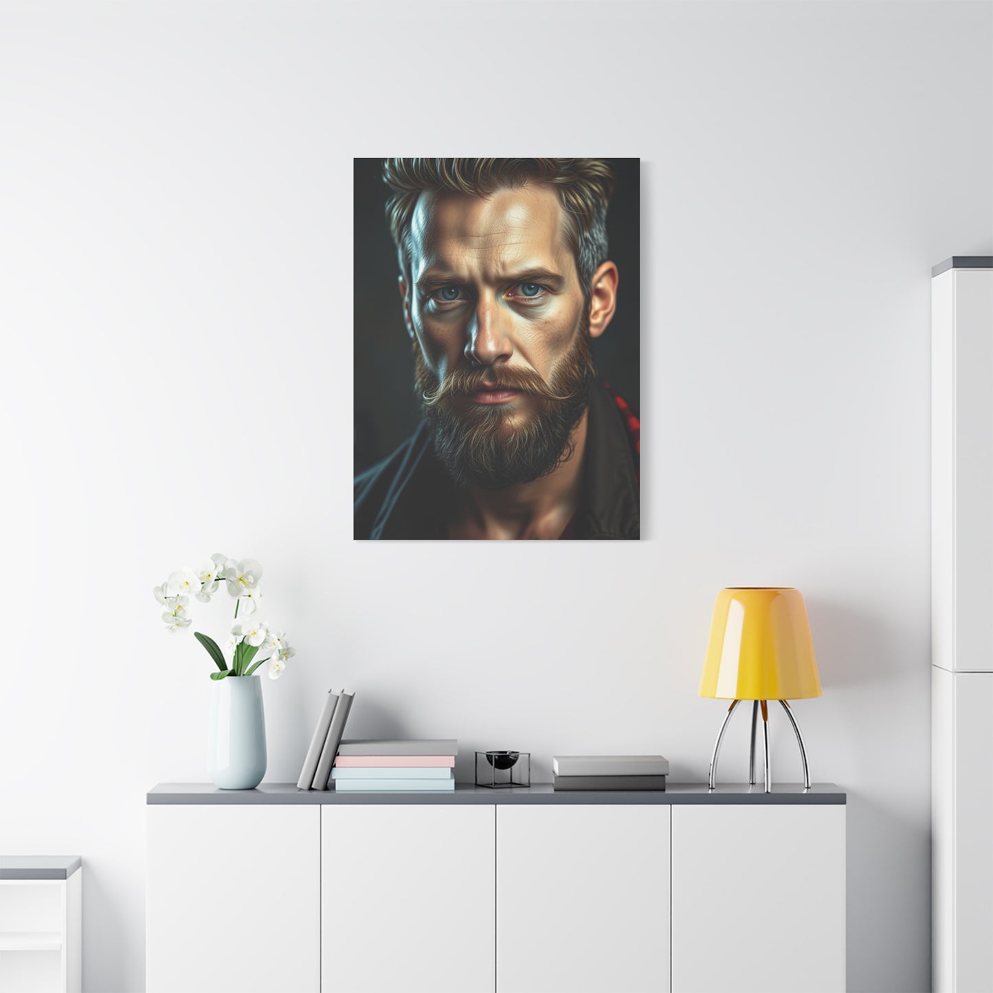 Joshua Schicker Art Refined Canvas Wall Art & Canvas Print