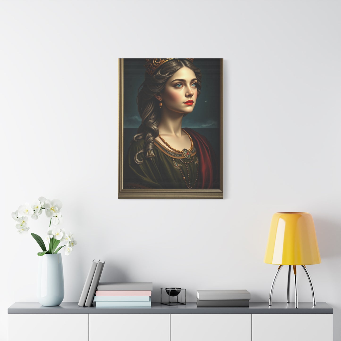 Supreme Classic Art Beautiful Collection Wall Art & Canvas Print
