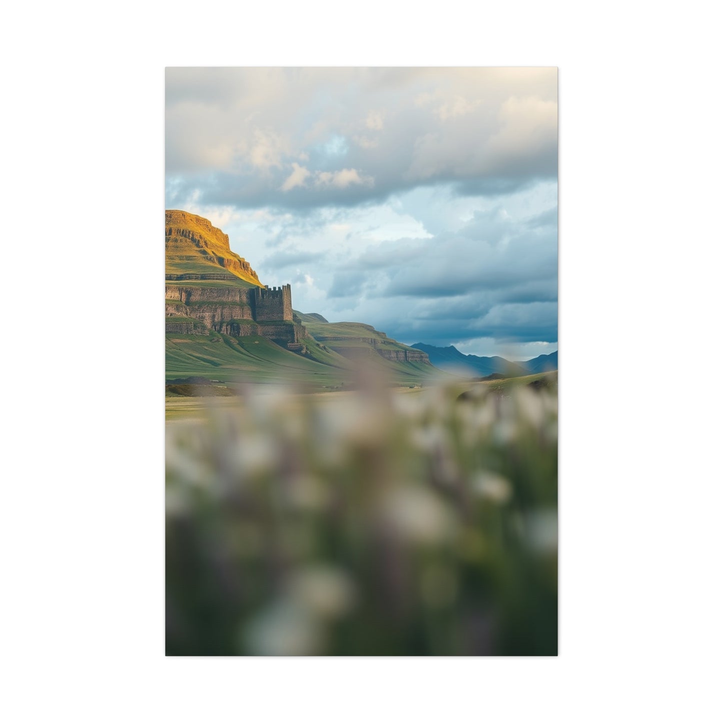 Ireland Art Supreme Canvas Wall Art & Canvas Print