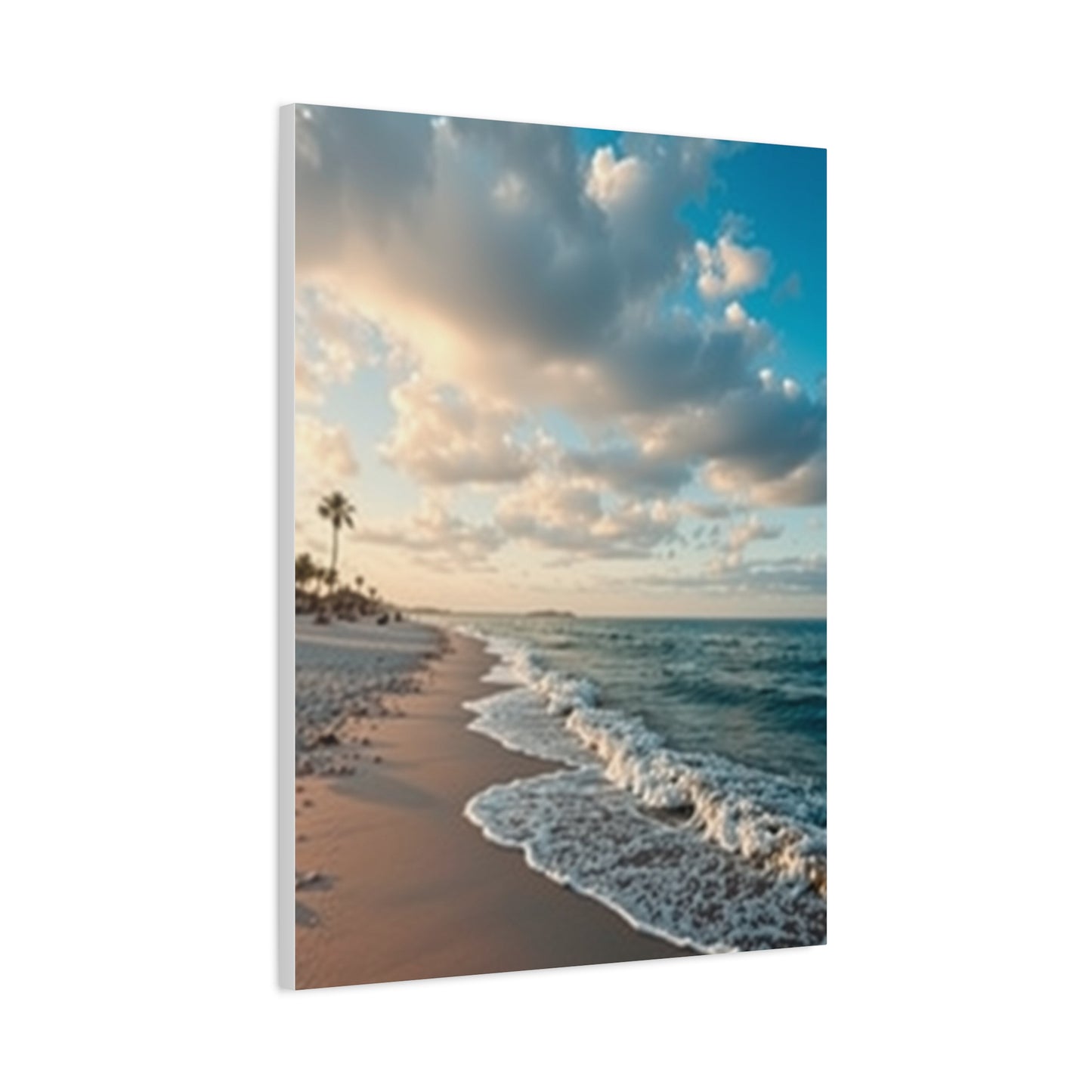 Supreme Beaches Art Beautiful Collection Wall Art & Canvas Print