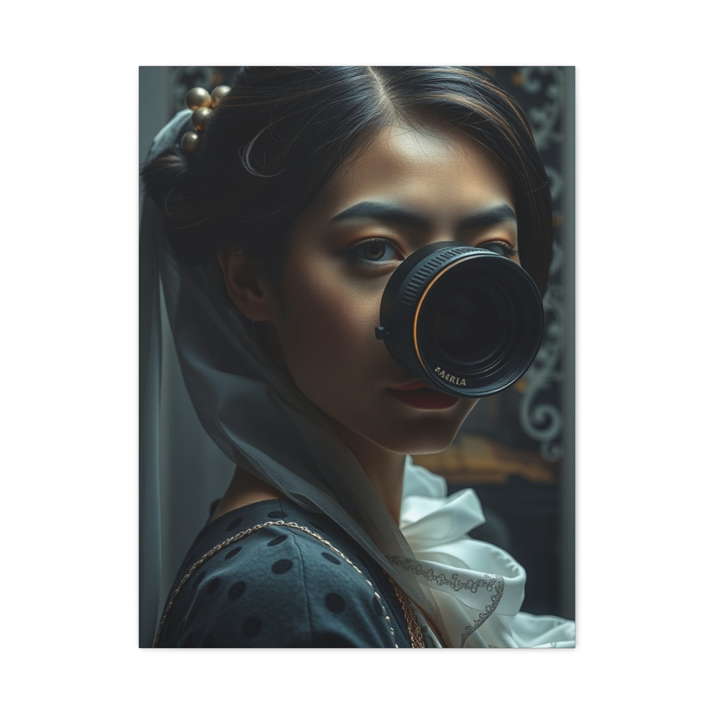 Sublime Lens Masterpiece