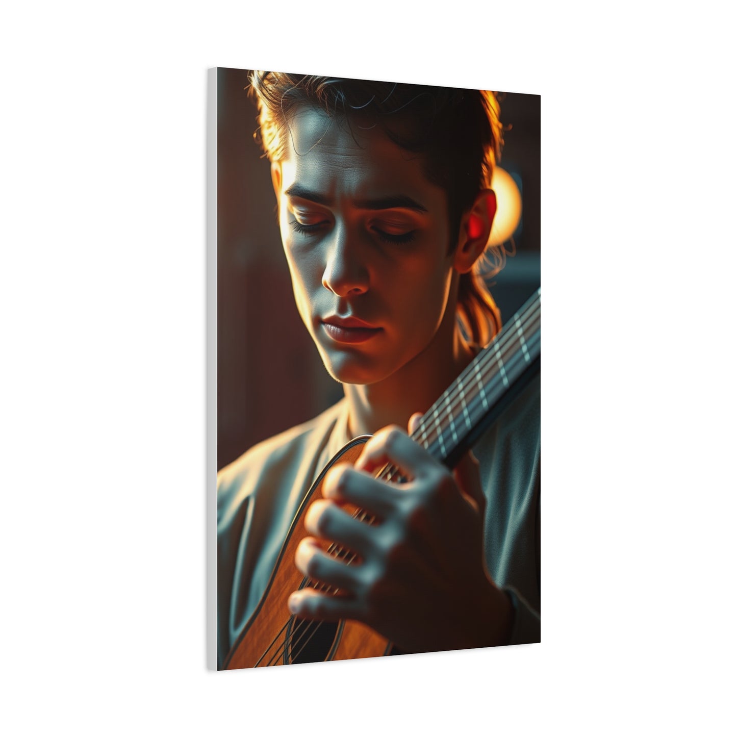 Harmonic Splendor Art Wall Art & Canvas Print