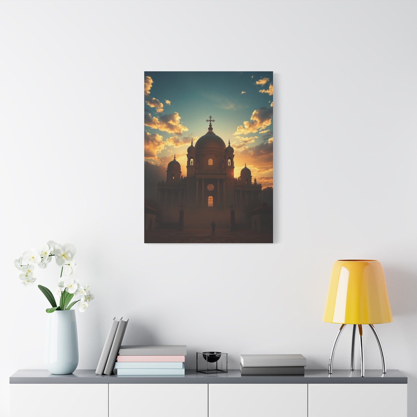 Trueform Elegance Canvas Wall Art & Canvas Print