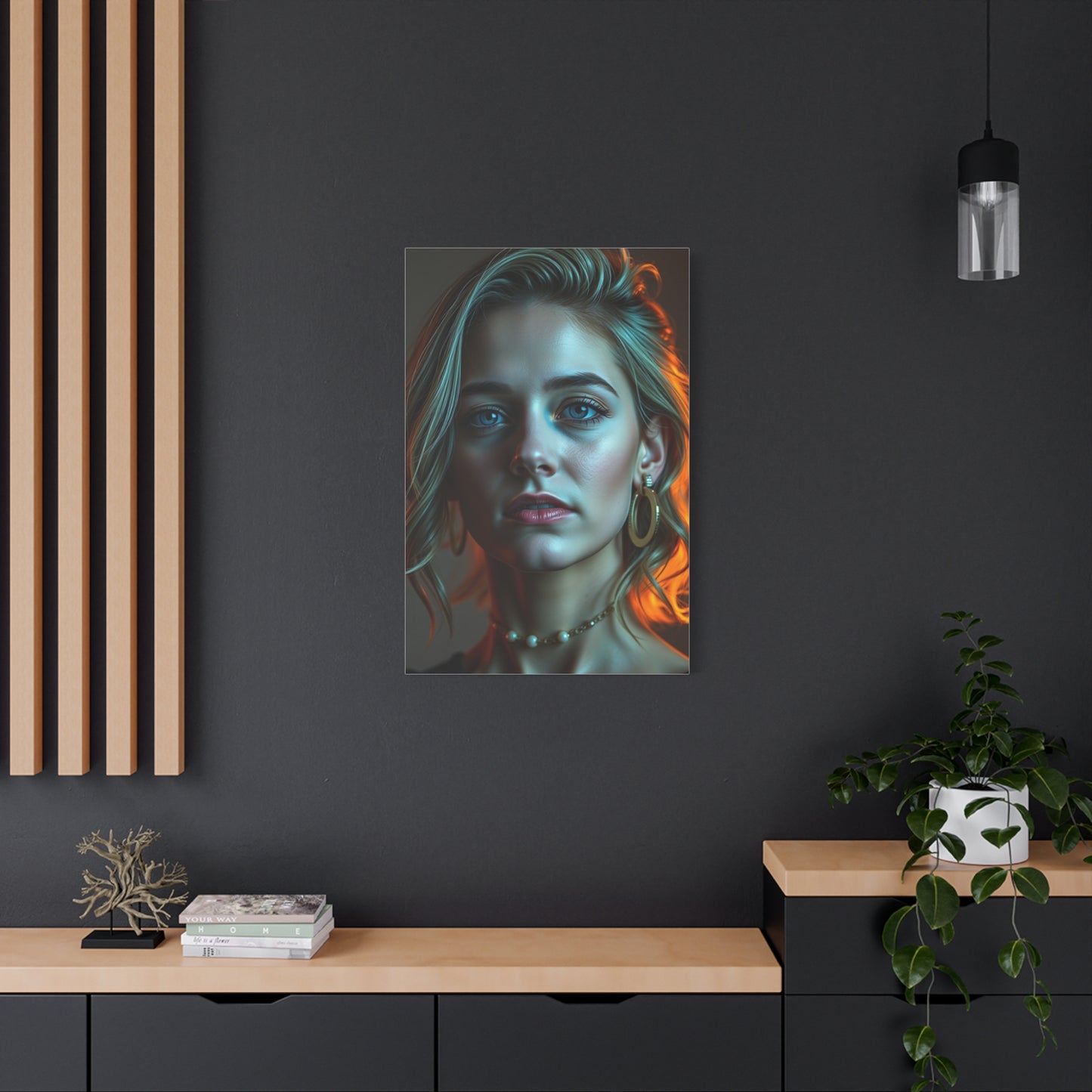 Olivia Herrick Art Supreme Gallery Wall Art & Canvas Print