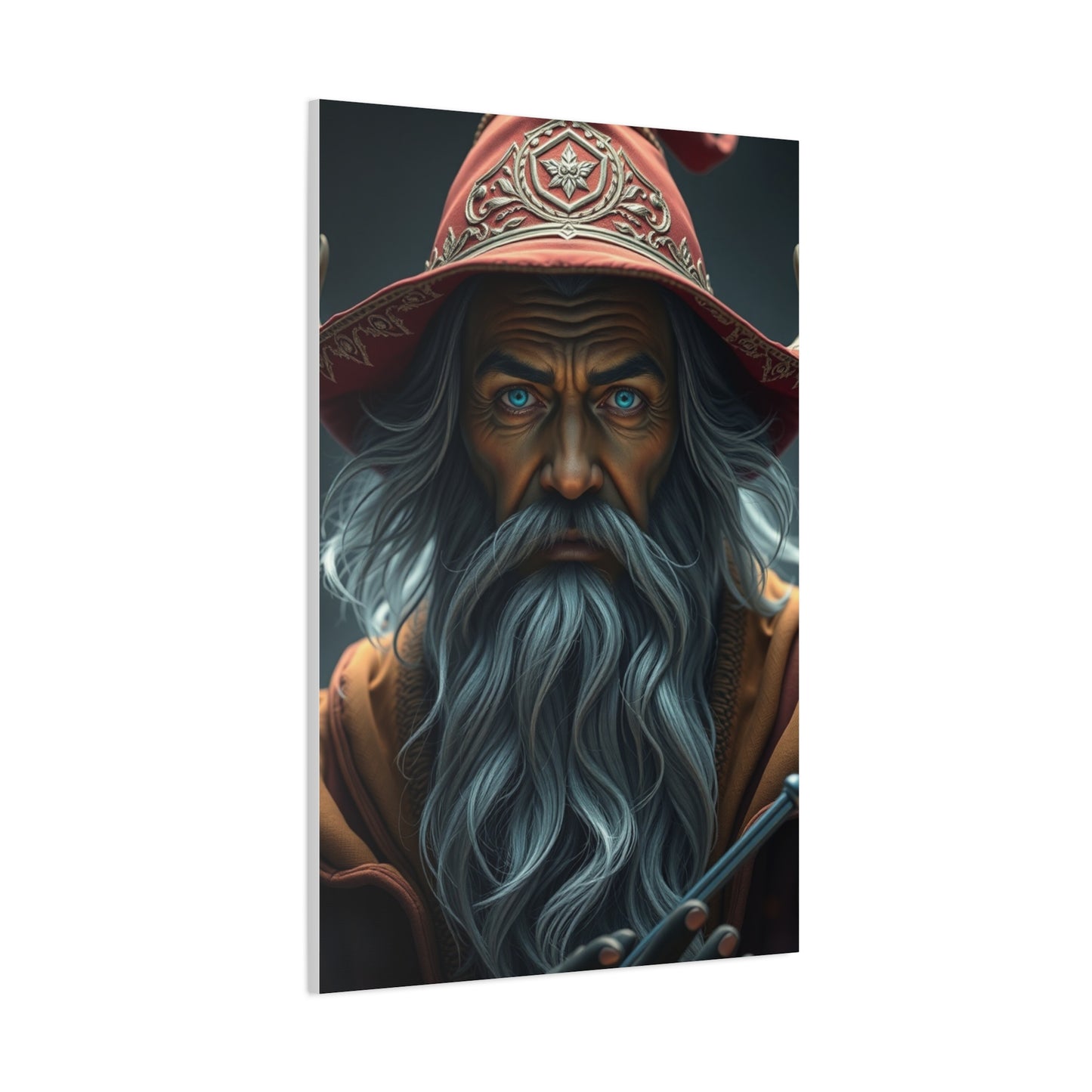 Wizard Art Supreme Gallery Wall Art & Canvas Print