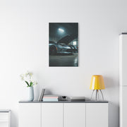 Dodge Viper Industrial Garage Power Presence Wall Art & Canvas Prints