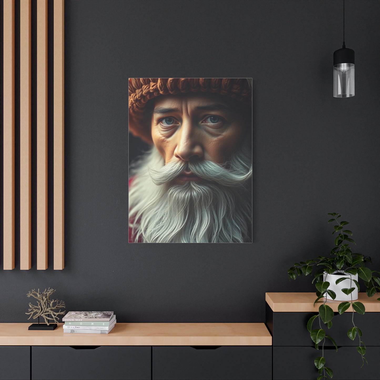 Elite Hipstoric Art Vision Wall Art & Canvas Print