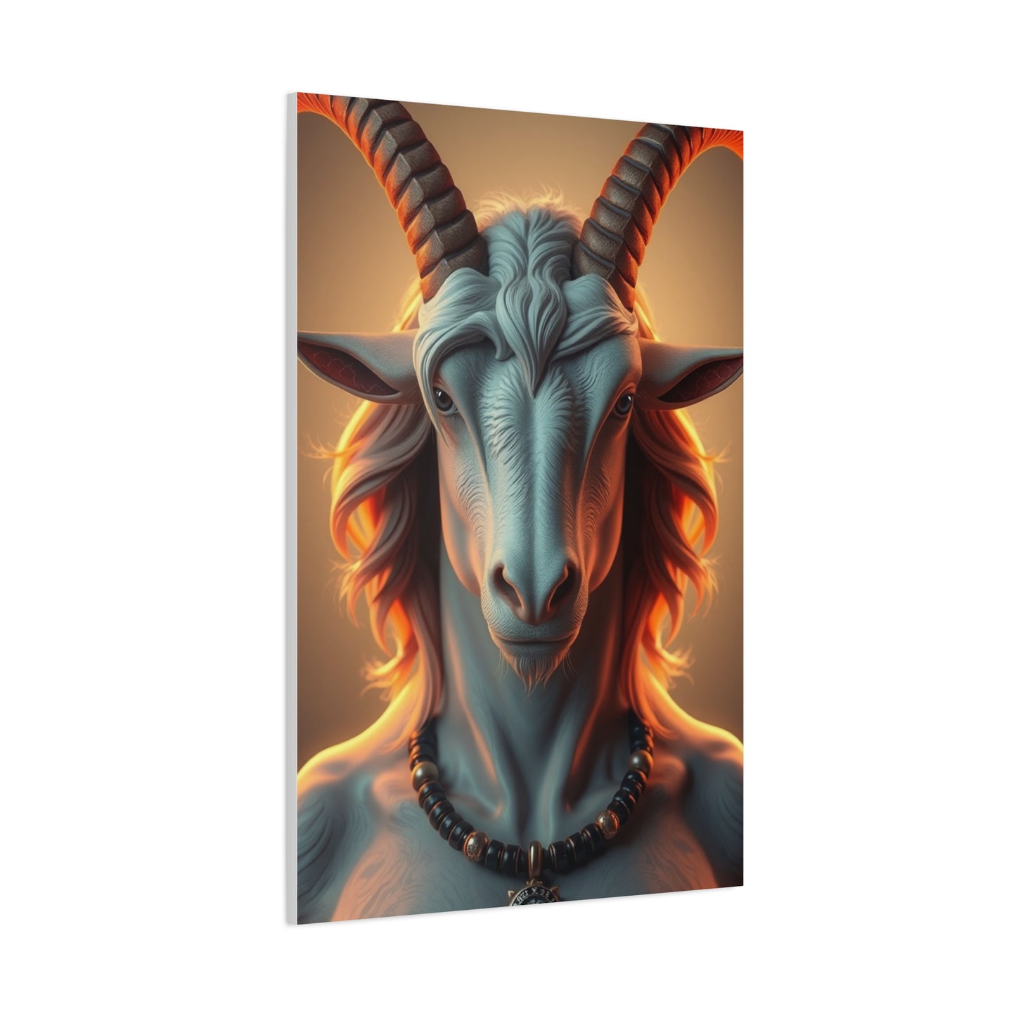 Supreme Capricorn Art Collection Wall Art & Canvas Print
