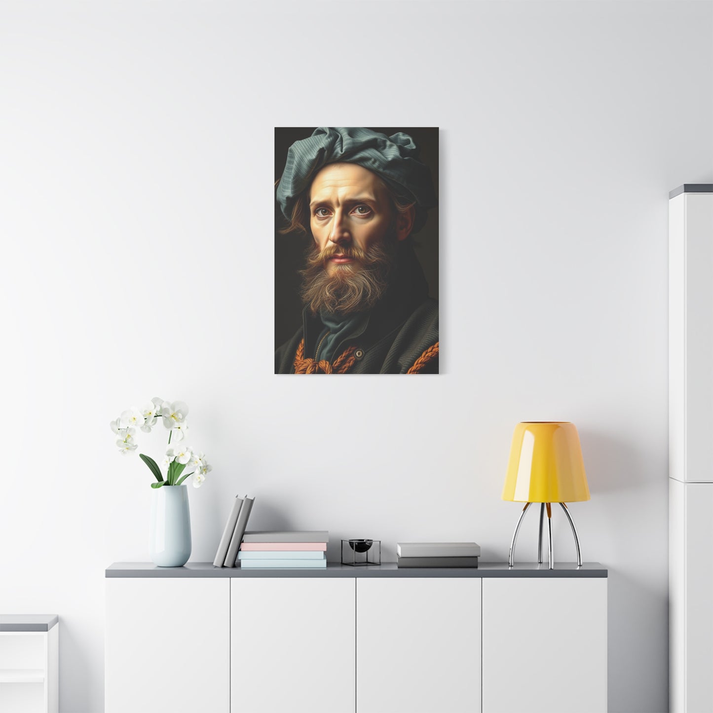 Rijinian Masterpiece Canvas