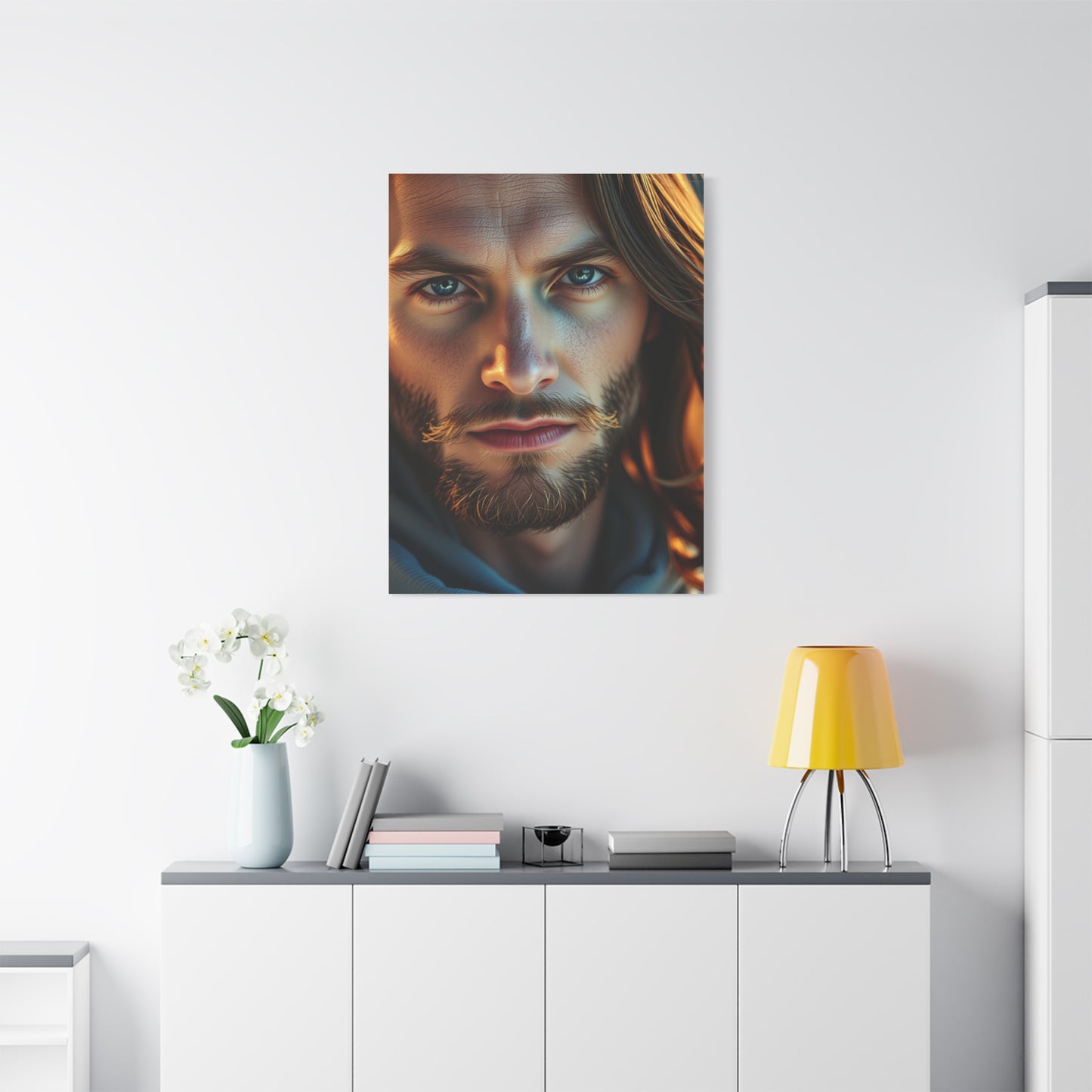 Andreas Lie Art Luxury Canvas Wall Art & Canvas Print