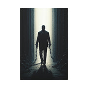 Path Into Light Journey Wall Art & Canvas Prints