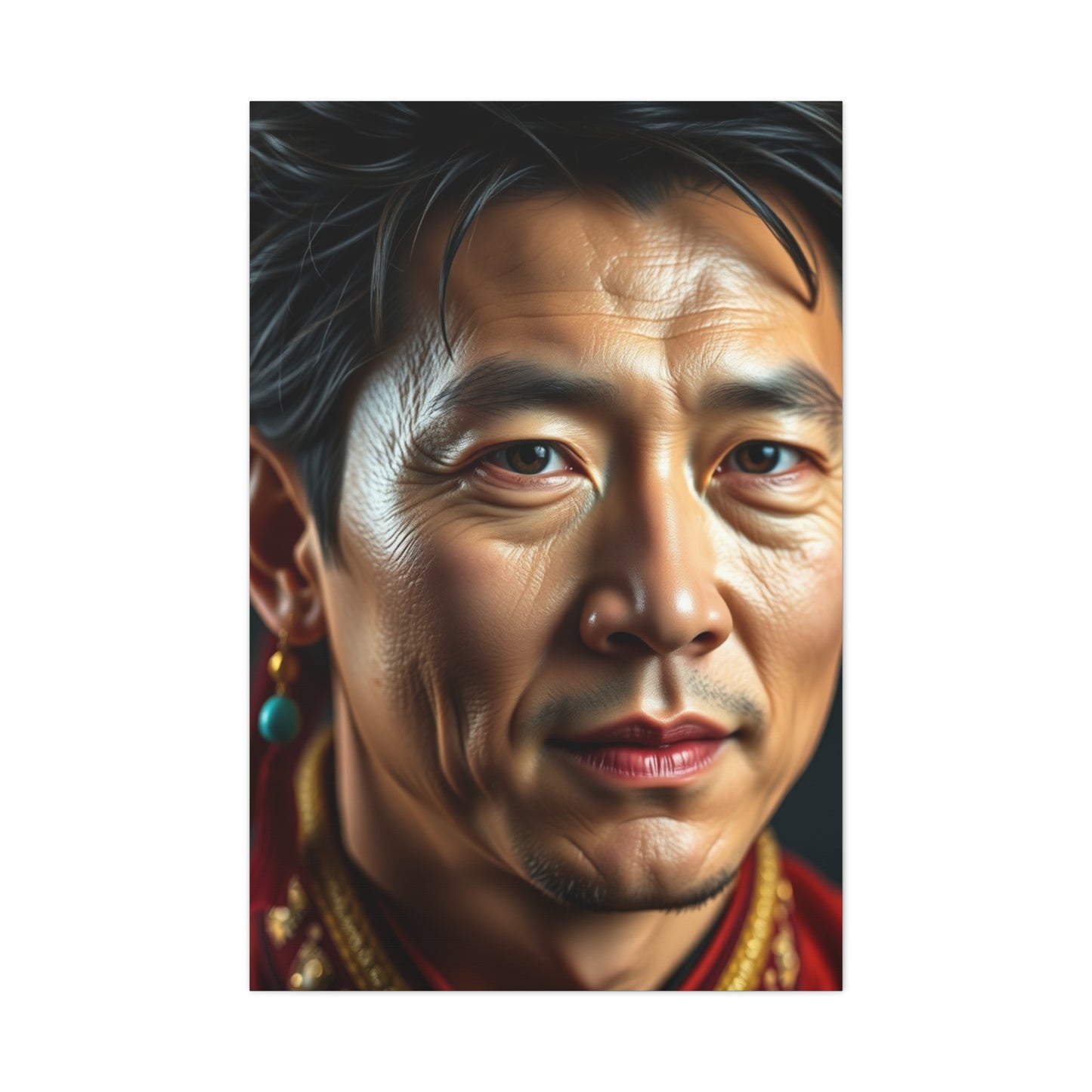 Artur Chen Art Canvas Art 2 Wall Art & Canvas Print