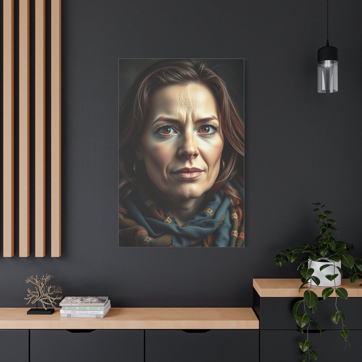 Jess Loiterton Art Supreme Gallery Wall Art & Canvas Print