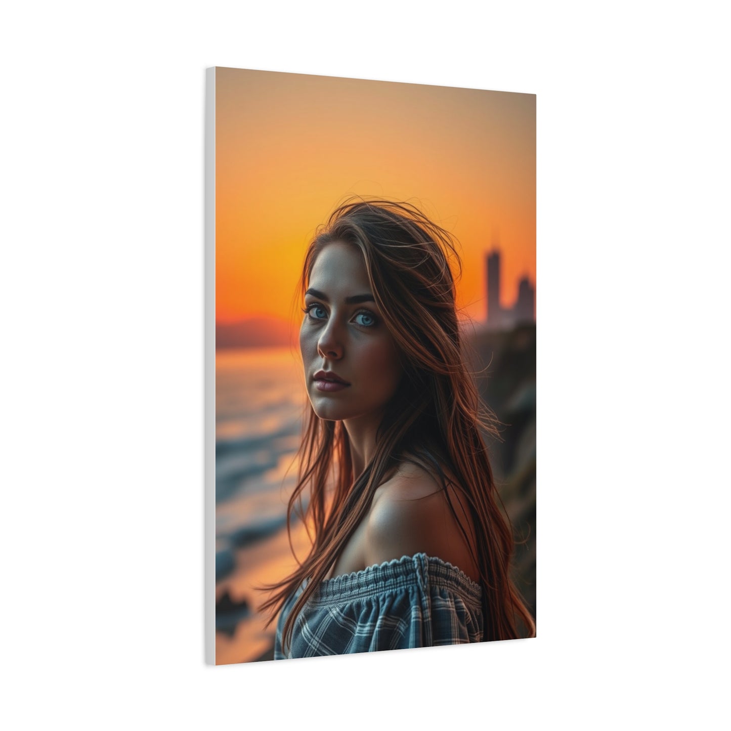 Supreme California Art Beautiful Collection Wall Art & Canvas Print