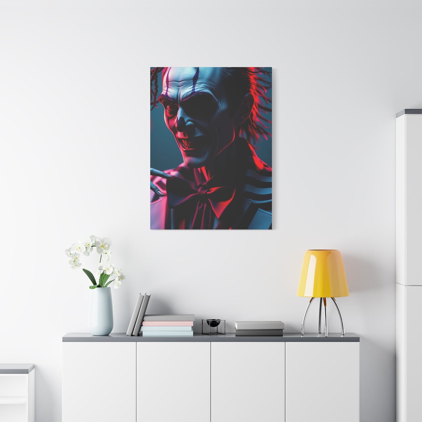Mystical Character Reverie Wall Art & Canvas Print