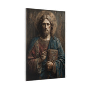 Sacred Icon of Christ Eternal Presence Wall Art & Canvas Print