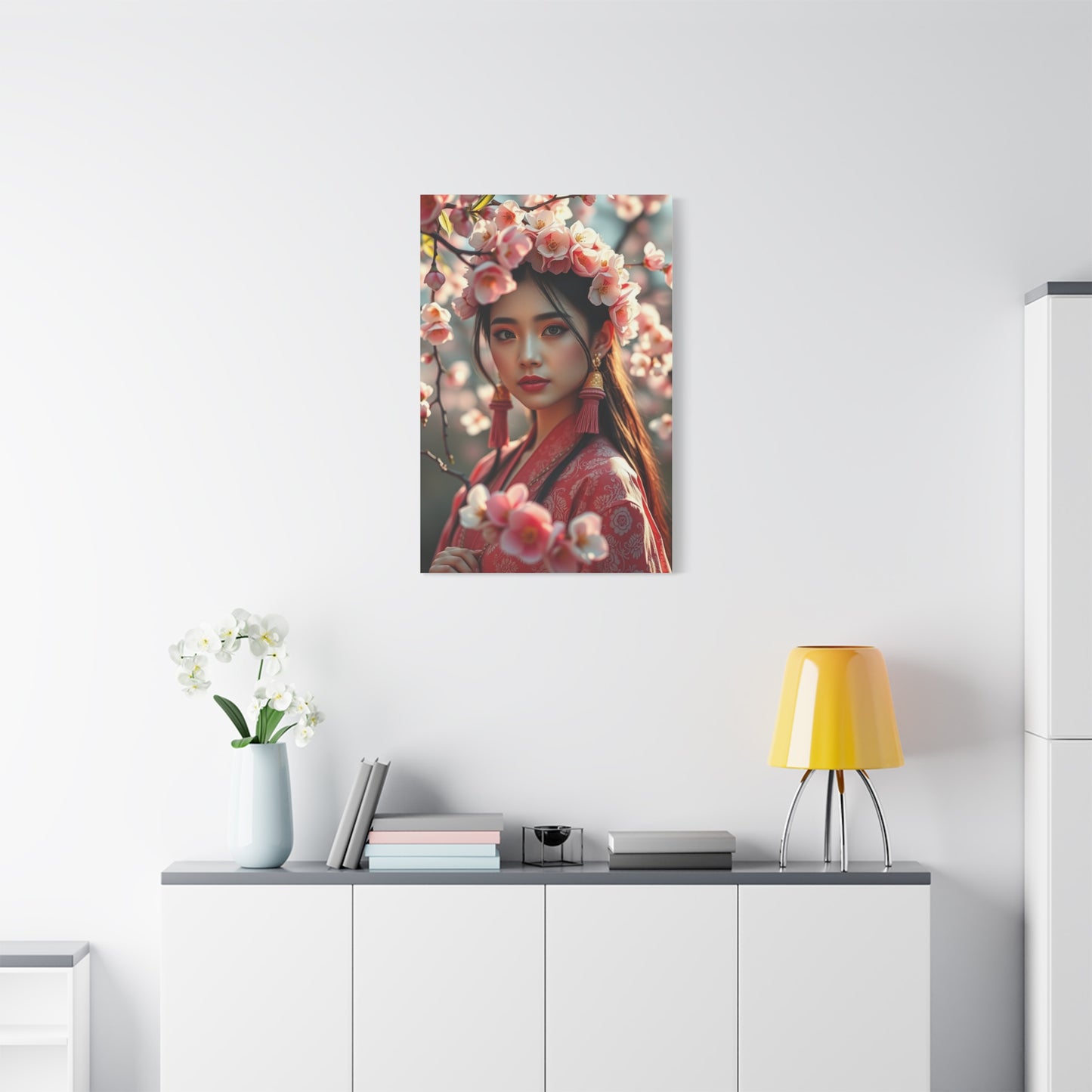 Spring Art Canvas Art 5 Wall Art & Canvas Print