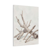 Weathered Driftwood Sculpture Wall Art & Canvas Prints