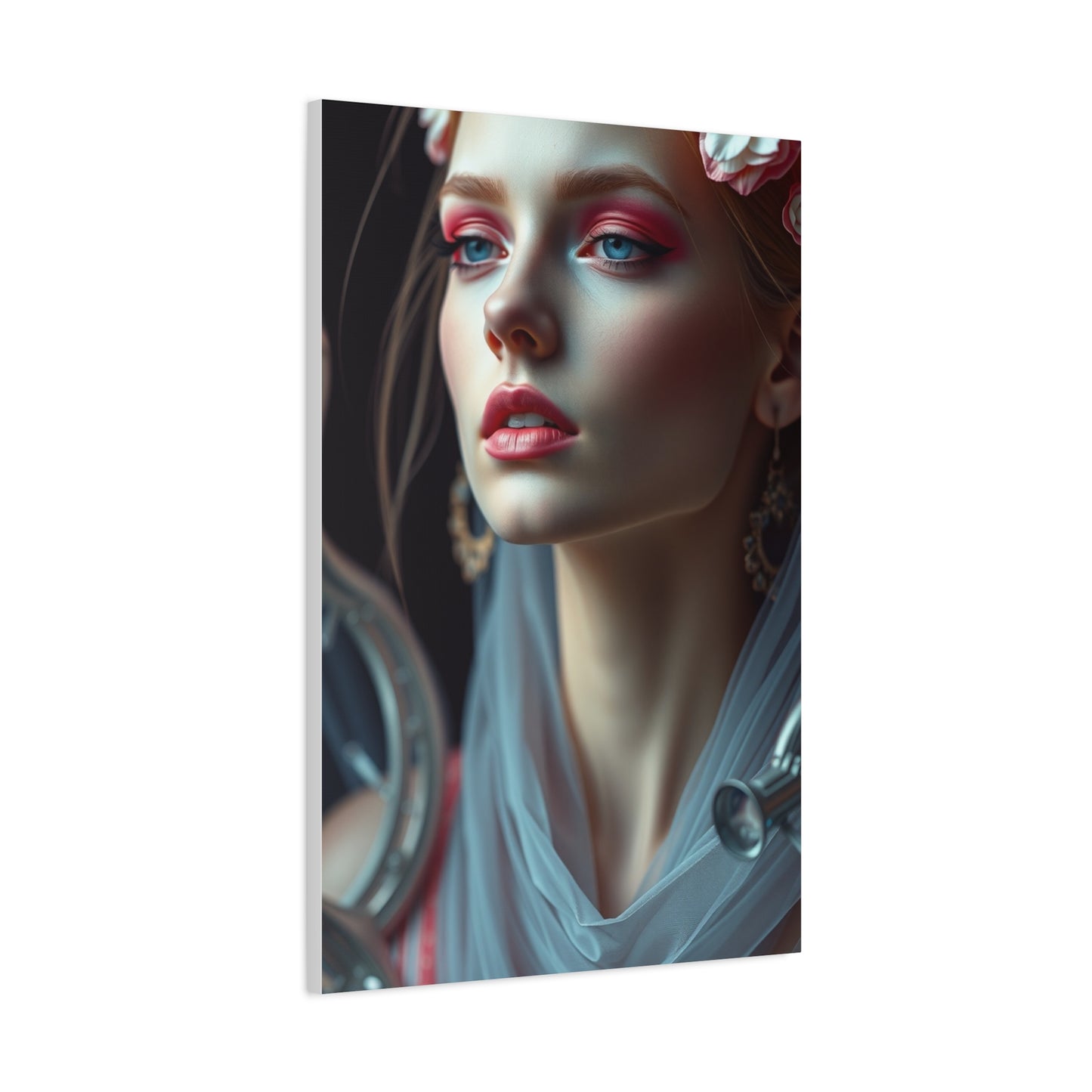 Elysian Surrealism Canvas Wall Art & Canvas Print