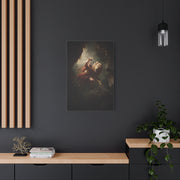 Hercules Defeating the Nemean Lion Wall Art & Canvas Print