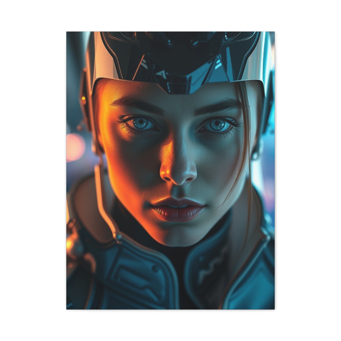 Supreme Futuristic Art Beautiful Collection Wall Art & Canvas Print