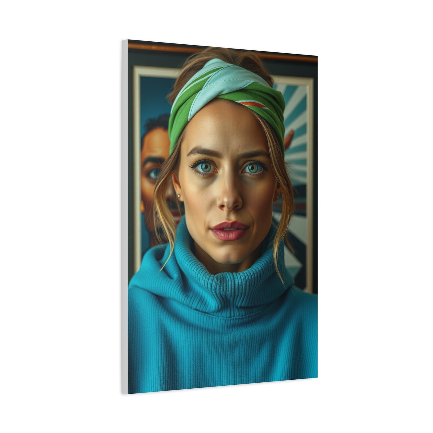 Supreme Jessica Stempel Art Collection Wall Art & Canvas Print