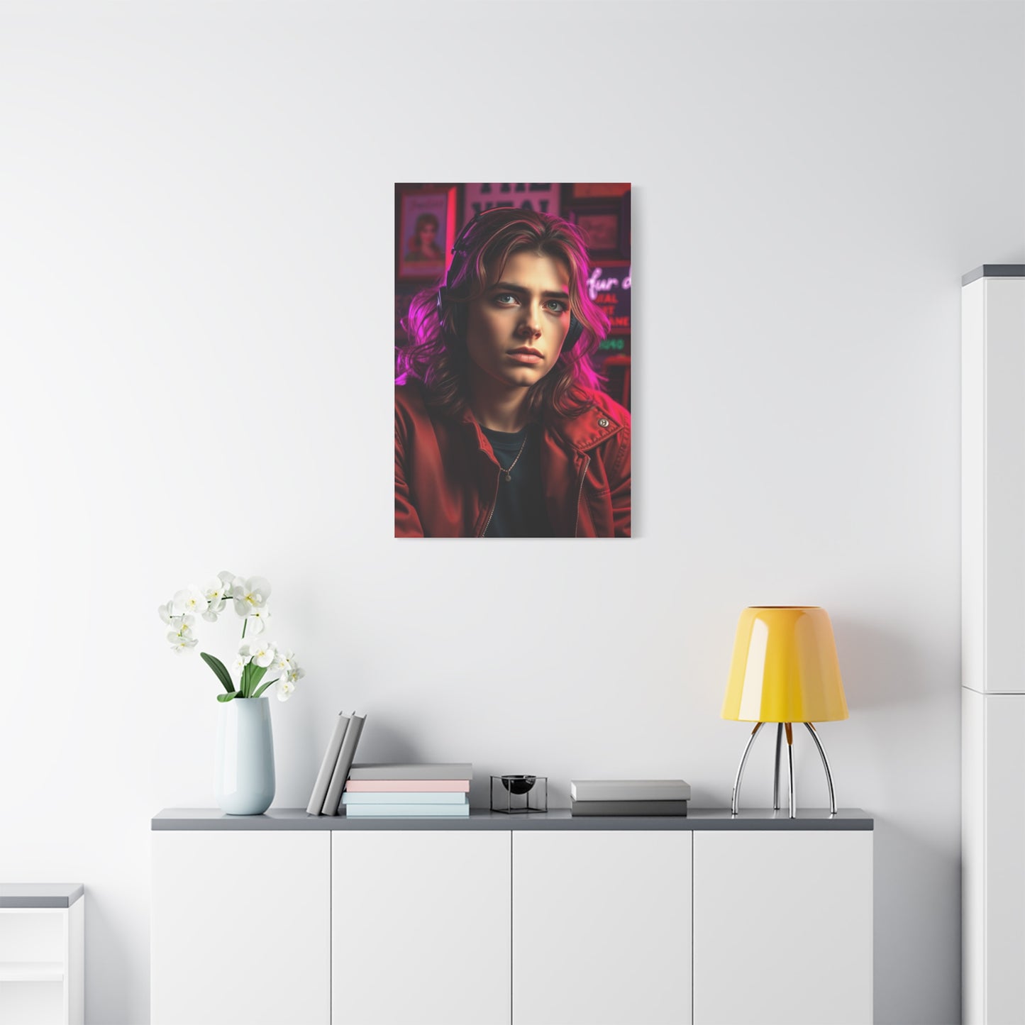 Collection 80’s Nostalgia Art Art Wall Art & Canvas Print