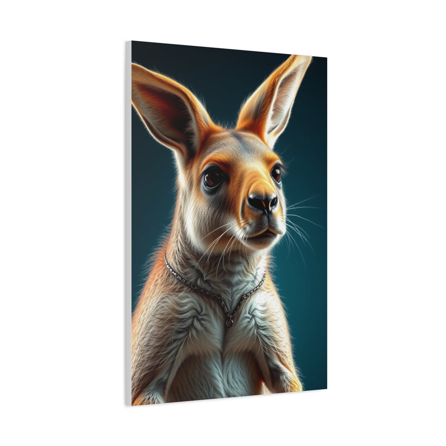 Kangaroo Art Supreme Canvas Wall Art & Canvas Print