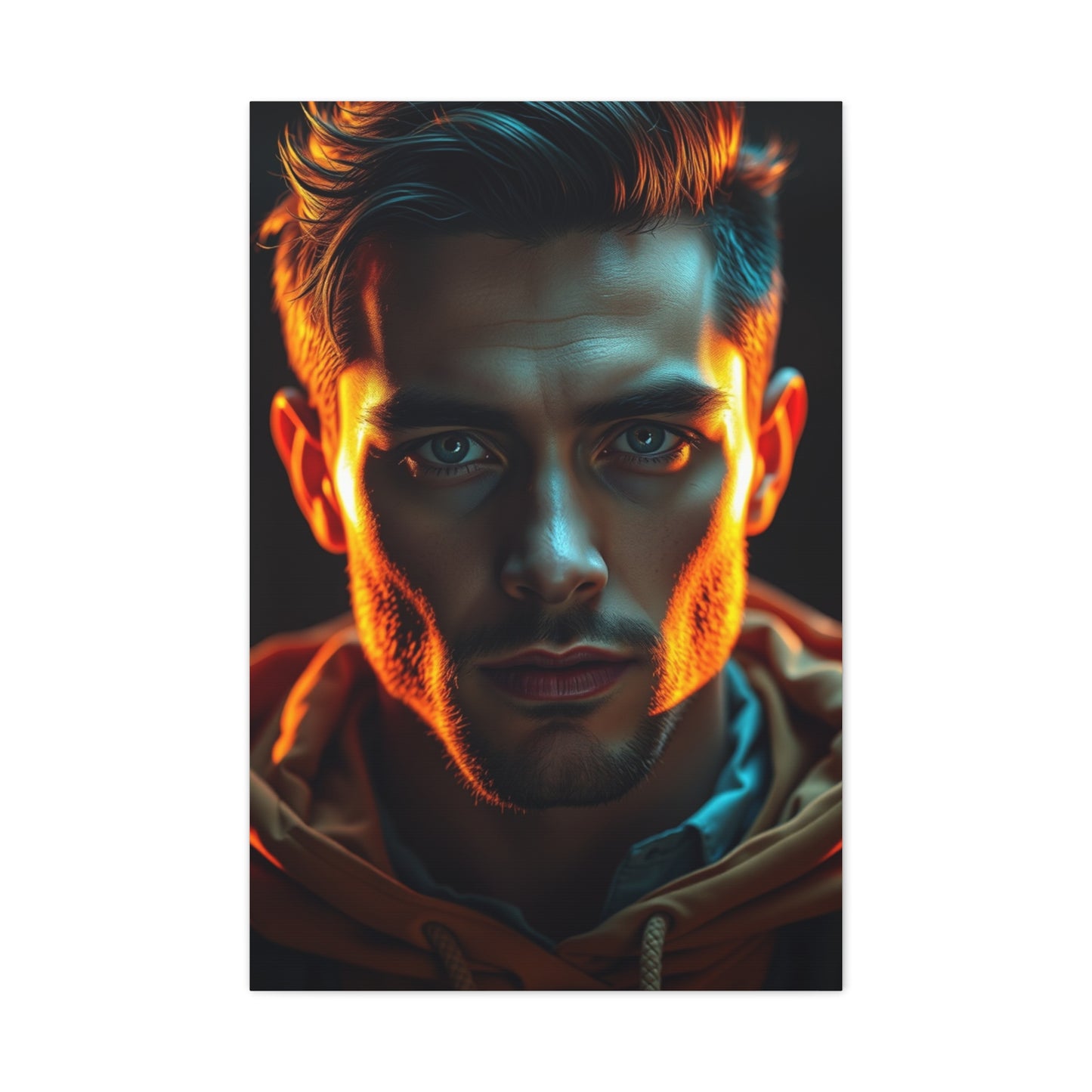 Cool Art for Guys Art Supreme Canvas Wall Art & Canvas Print