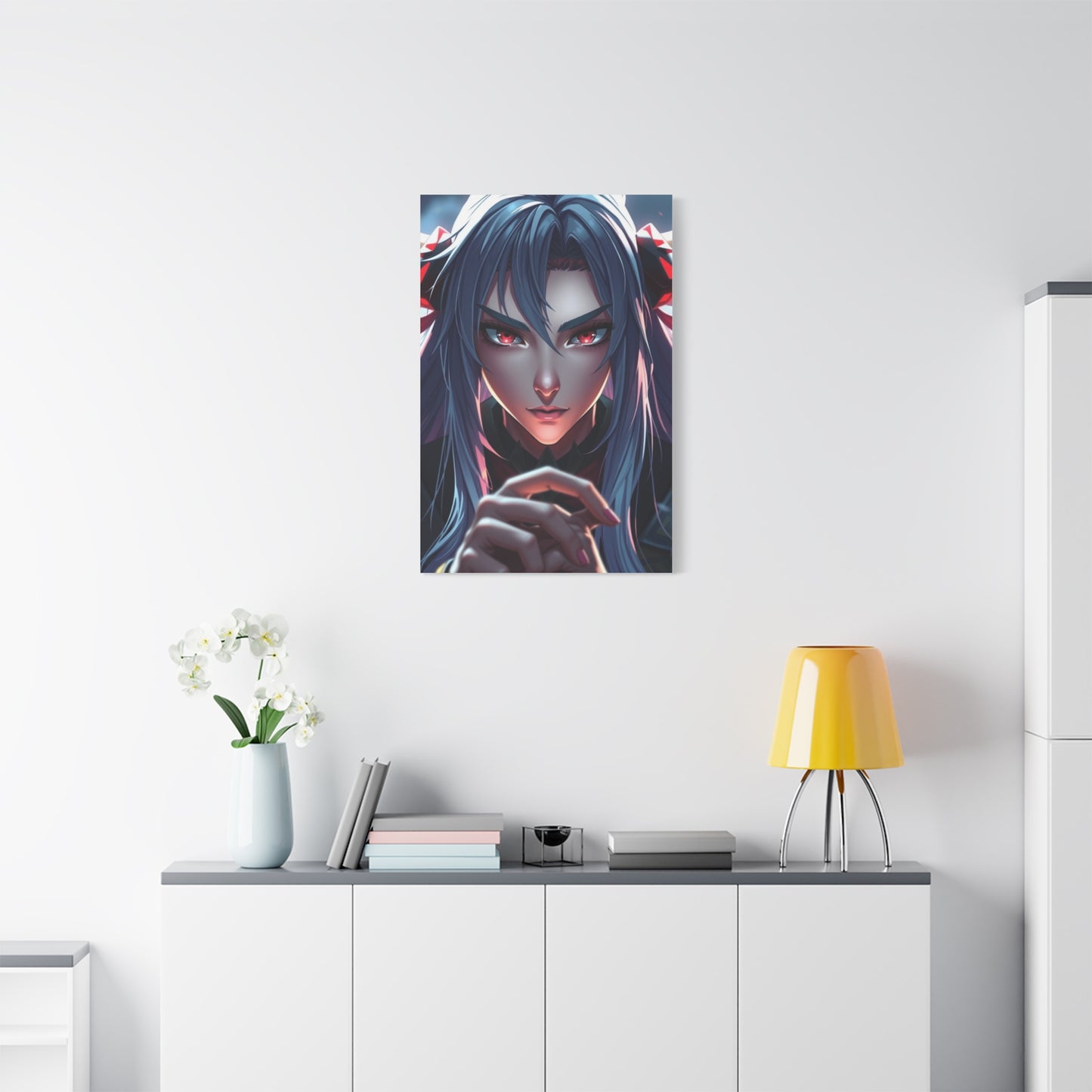 Enchanted Swordsmen Gallery Wall Art & Canvas Print