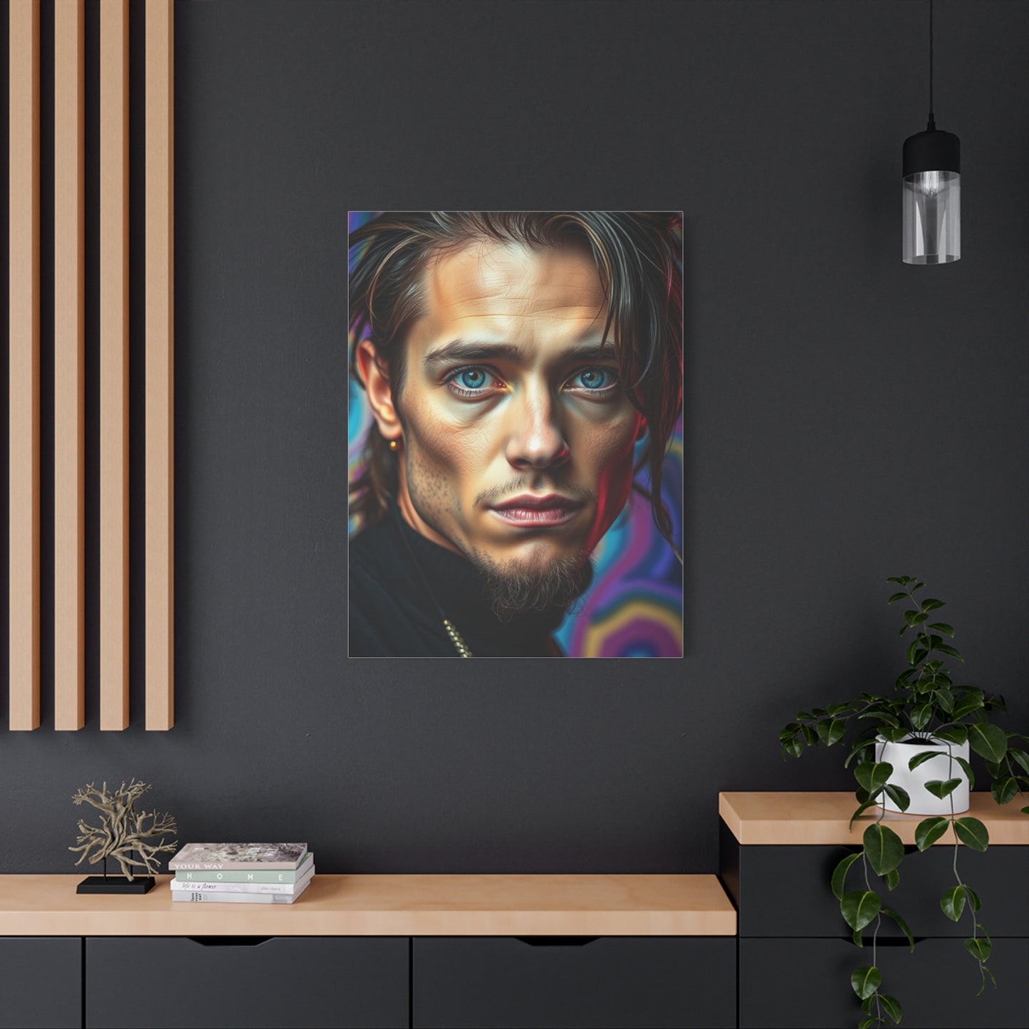 Luminous Dreamscape Artwork