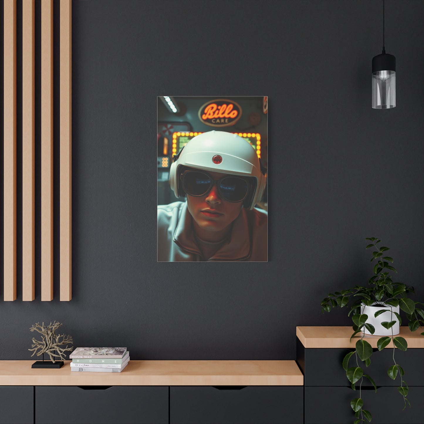 80’s Nostalgia Art Supreme Wall Art & Canvas Print