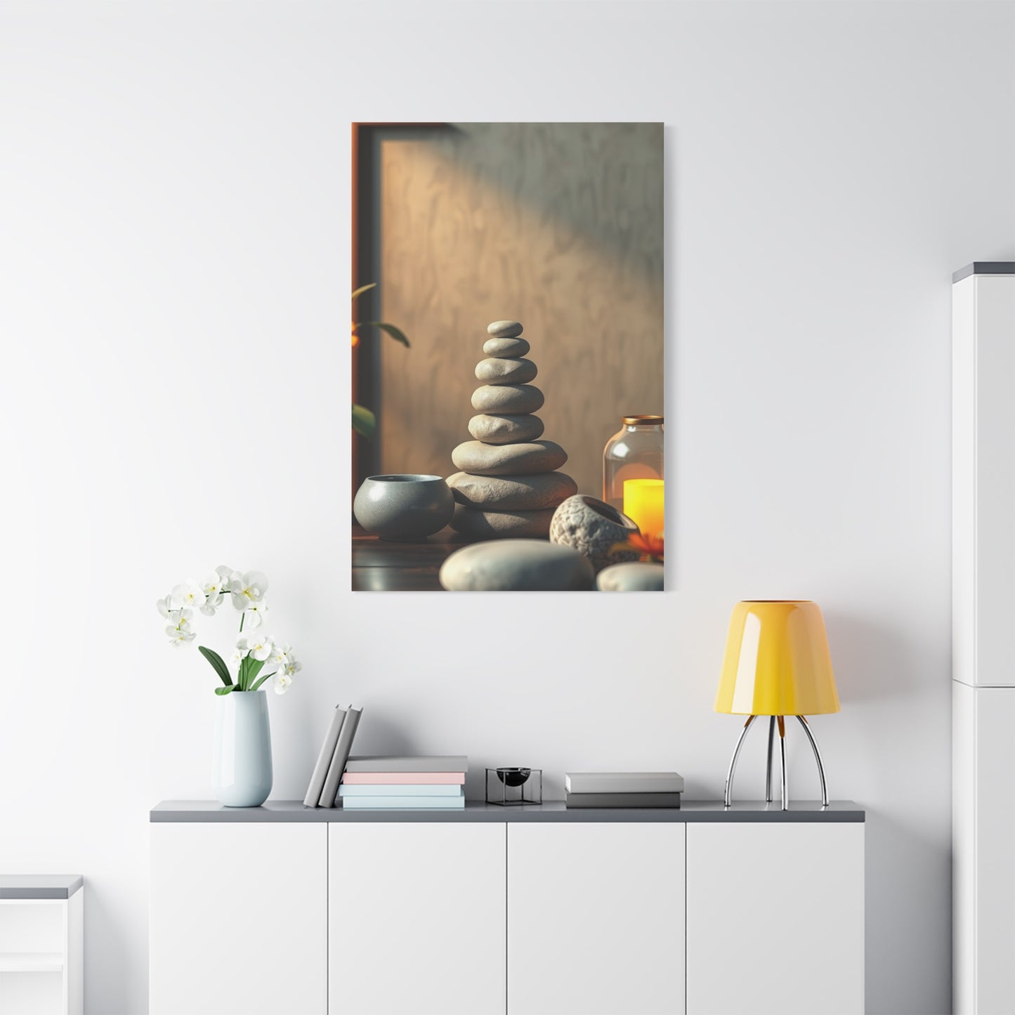 Serenity Essence Wall Art Wall Art & Canvas Print